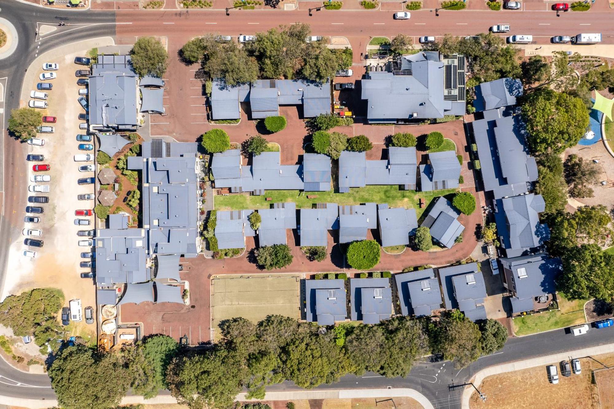Bay Village Resort Dunsborough Exterior foto